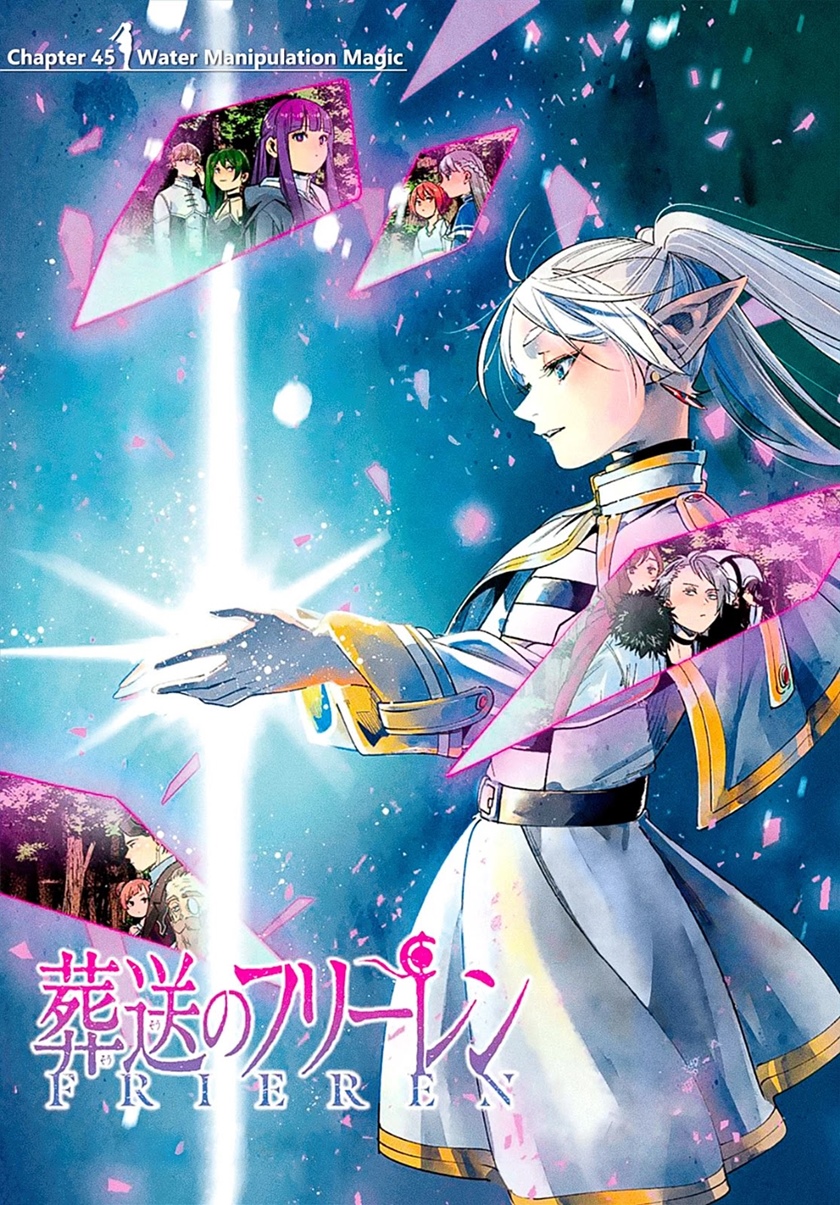 Read Sousou no Frieren ID Manga Online