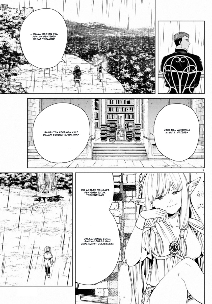 Read Sousou no Frieren ID Manga Online