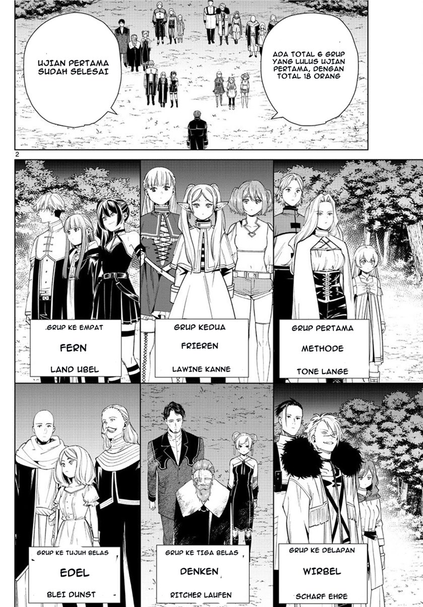 Read Sousou no Frieren ID Manga Online