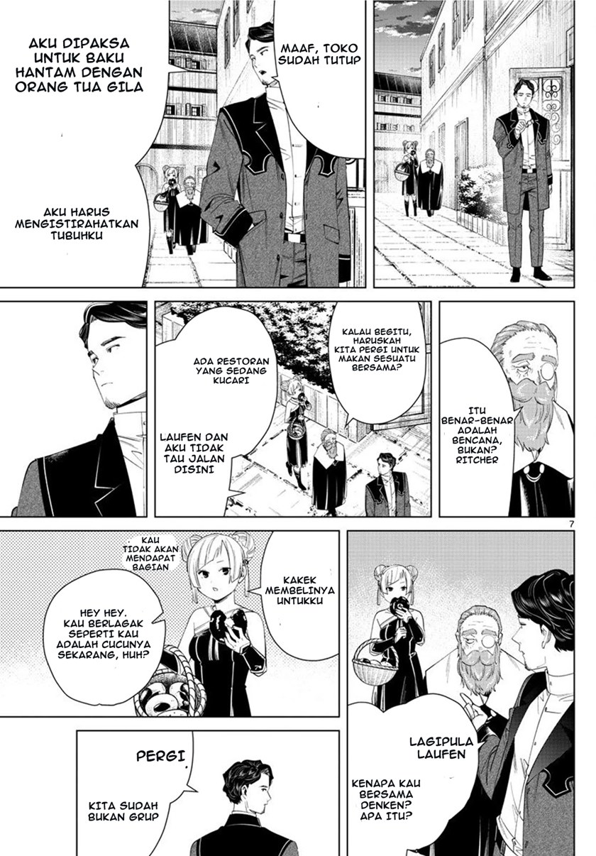 Read Sousou no Frieren ID Manga Online