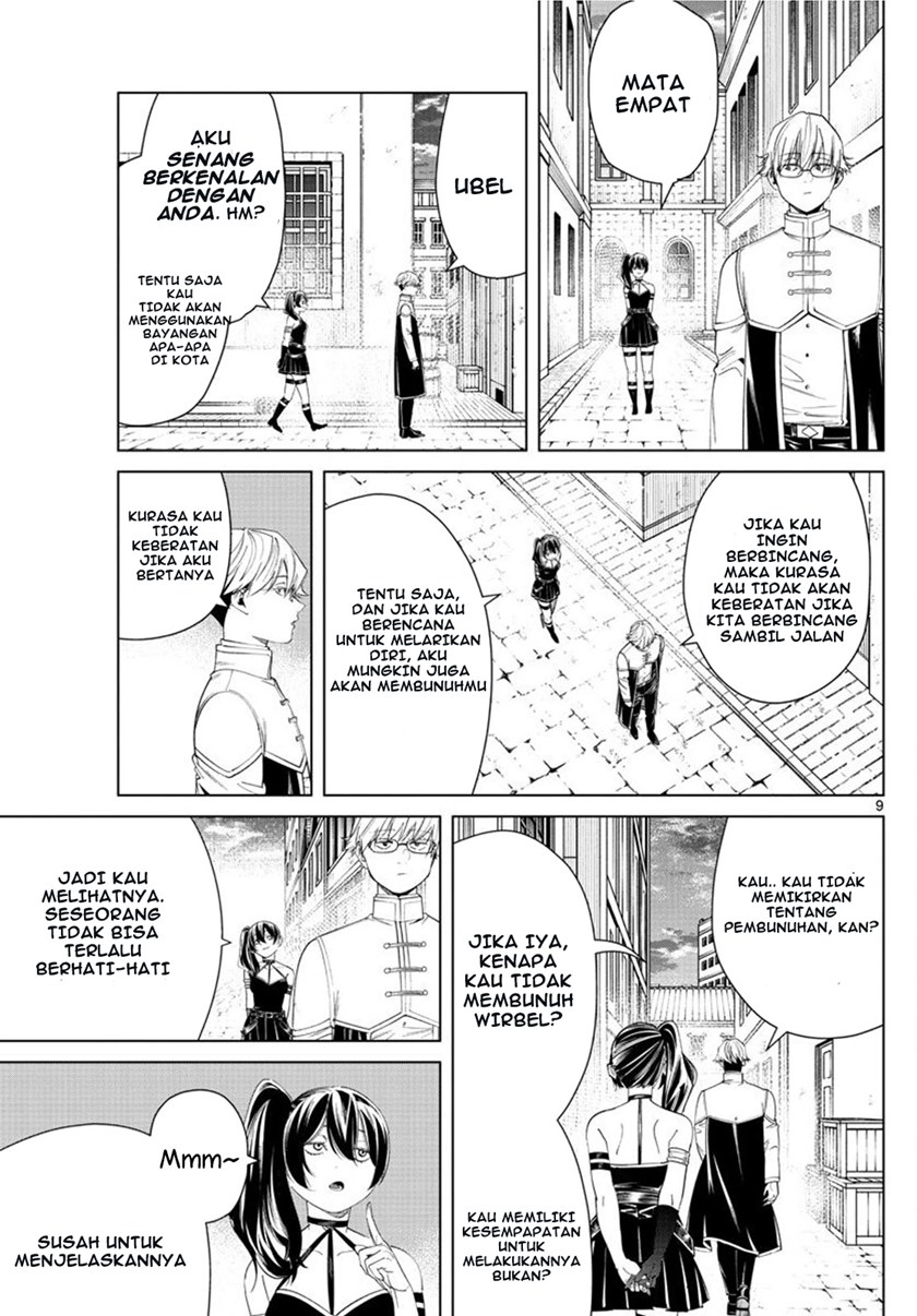 Read Sousou no Frieren ID Manga Online
