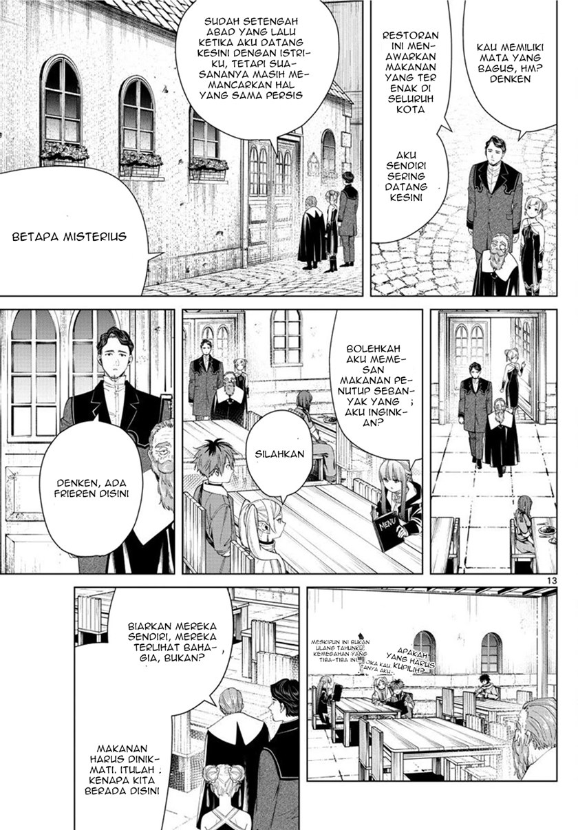 Read Sousou no Frieren ID Manga Online
