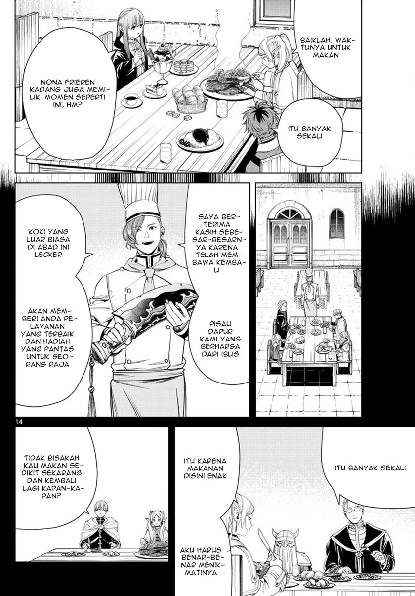 Read Sousou no Frieren ID Manga Online