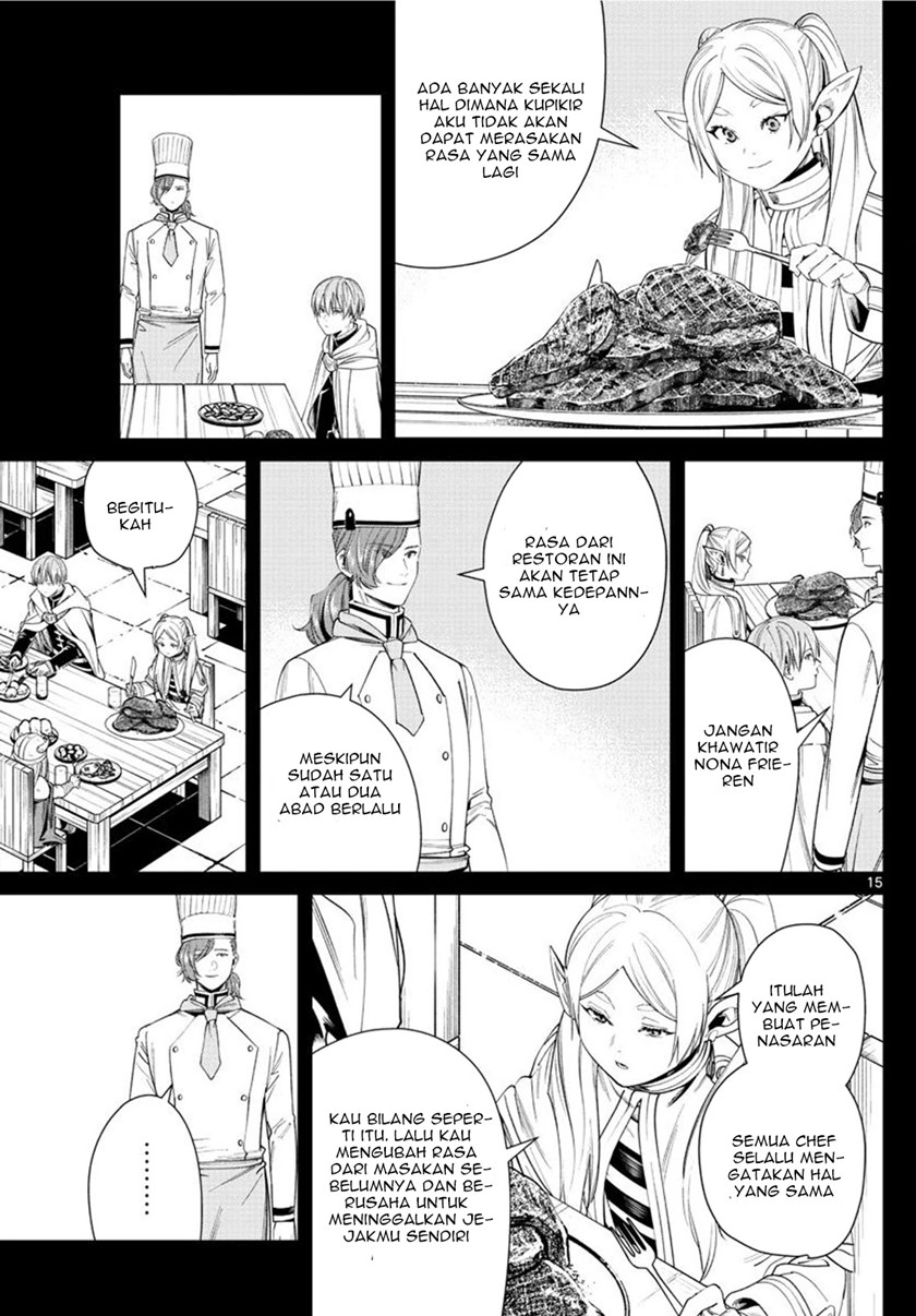 Read Sousou no Frieren ID Manga Online