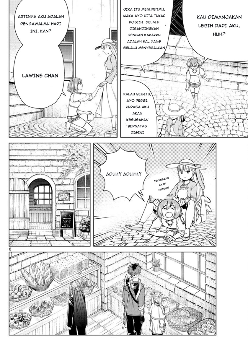 Read Sousou no Frieren ID Manga Online