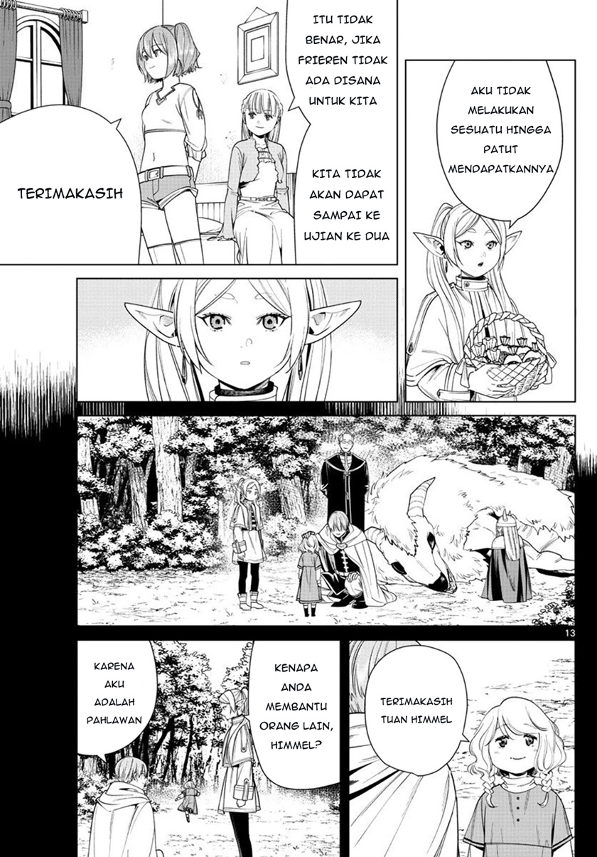 Read Sousou no Frieren ID Manga Online