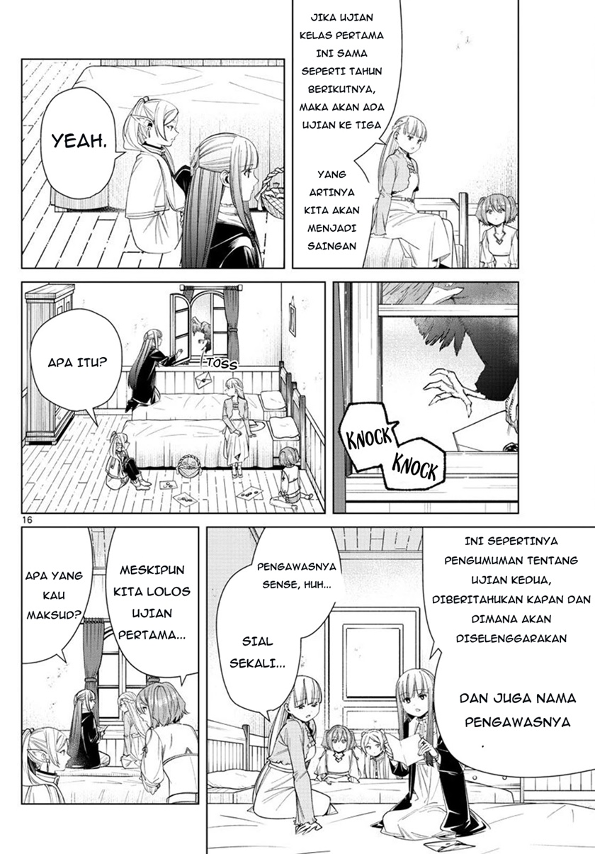 Read Sousou no Frieren ID Manga Online