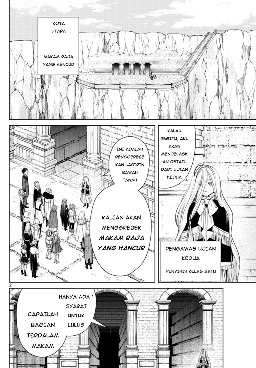 Read Sousou no Frieren ID Manga Online
