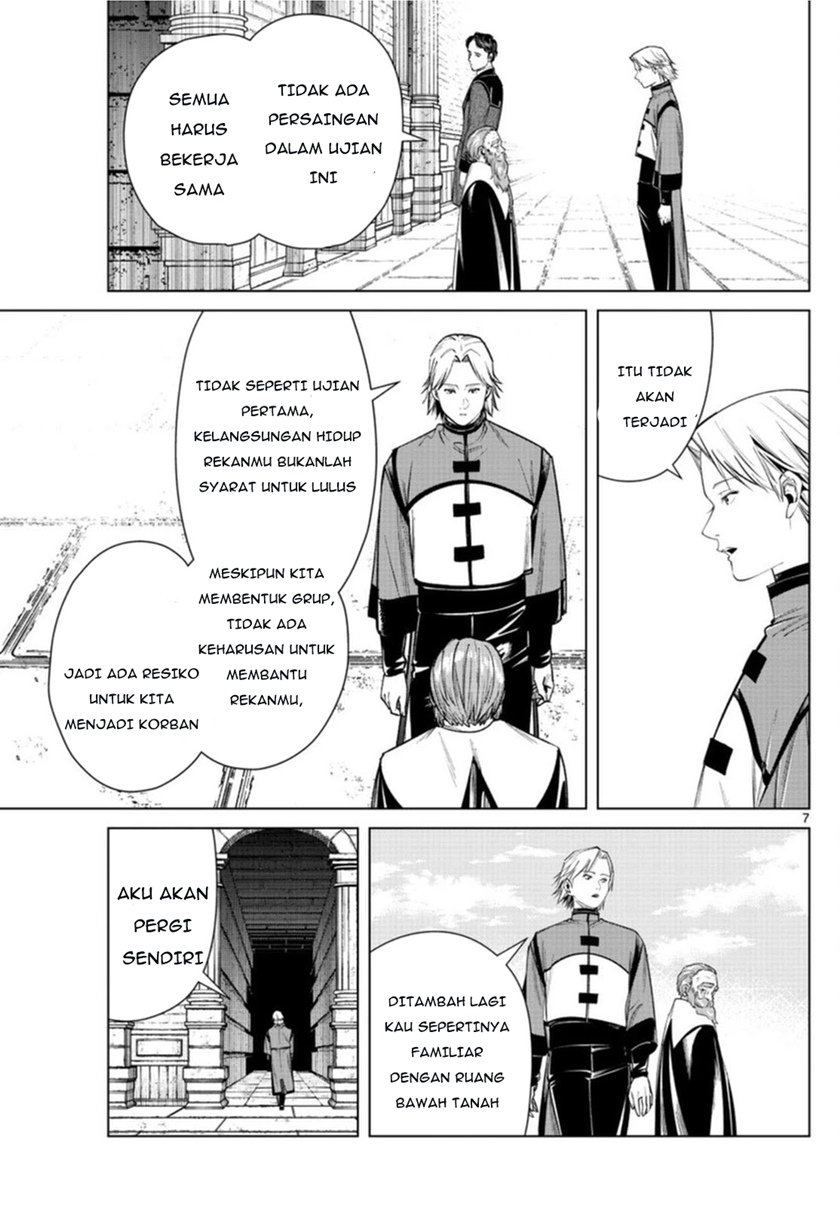 Read Sousou no Frieren ID Manga Online