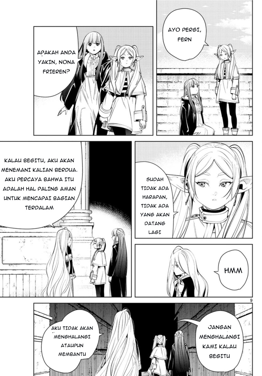 Read Sousou no Frieren ID Manga Online