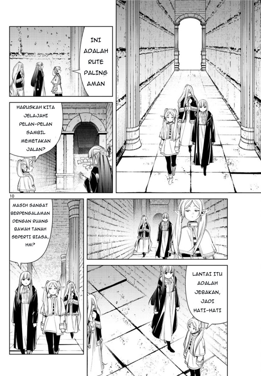 Read Sousou no Frieren ID Manga Online