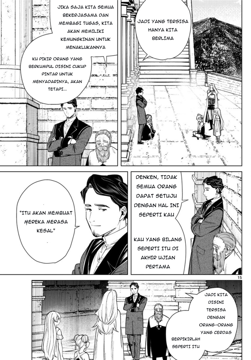 Read Sousou no Frieren ID Manga Online