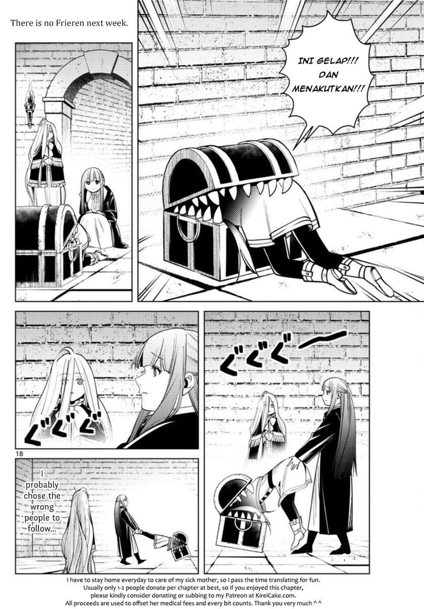 Read Sousou no Frieren ID Manga Online