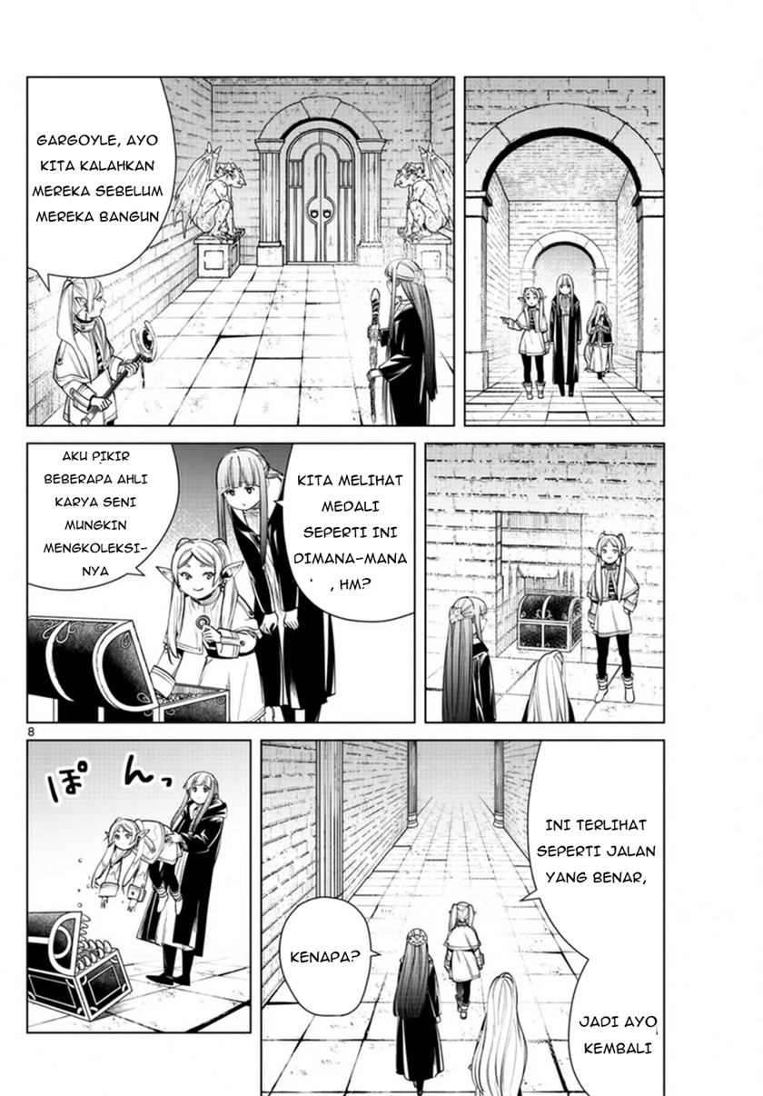Read Sousou no Frieren ID Manga Online