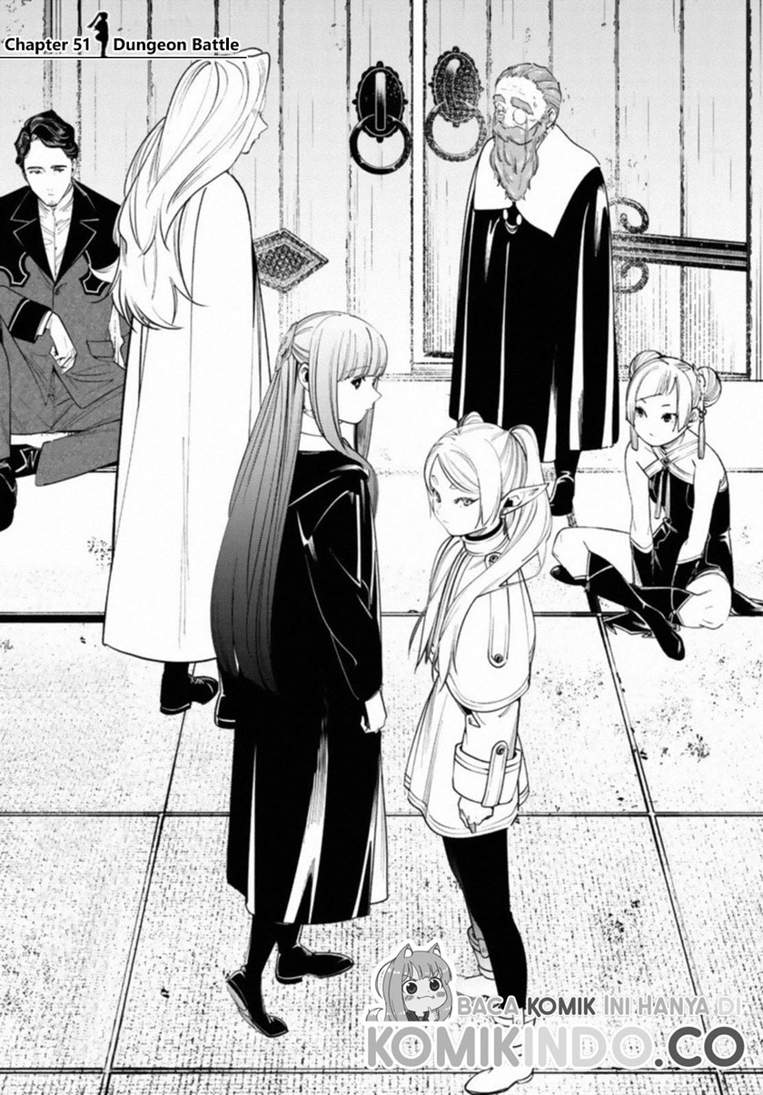 Read Sousou no Frieren ID Manga Online