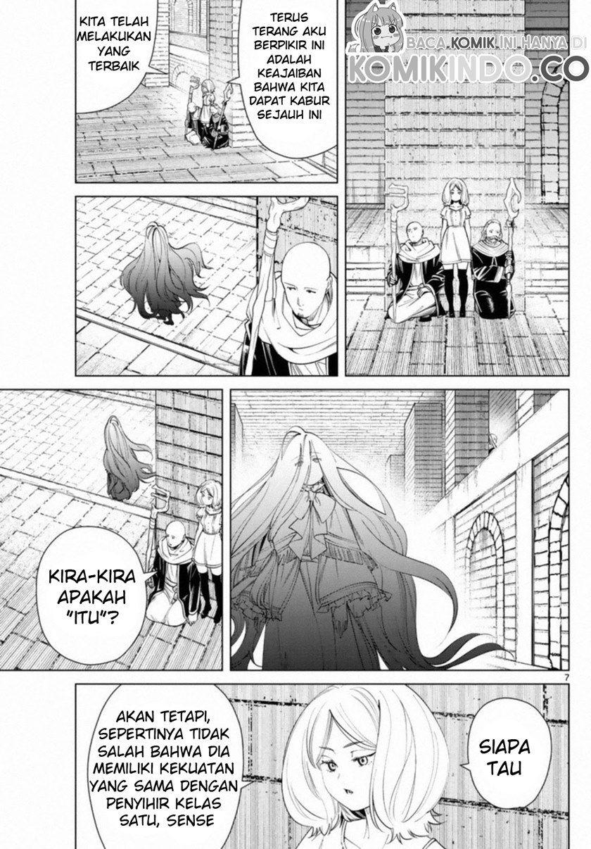 Read Sousou no Frieren ID Manga Online