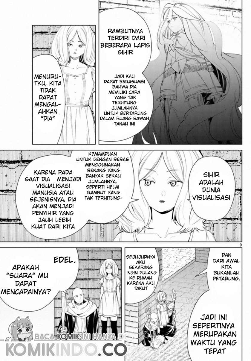 Read Sousou no Frieren ID Manga Online