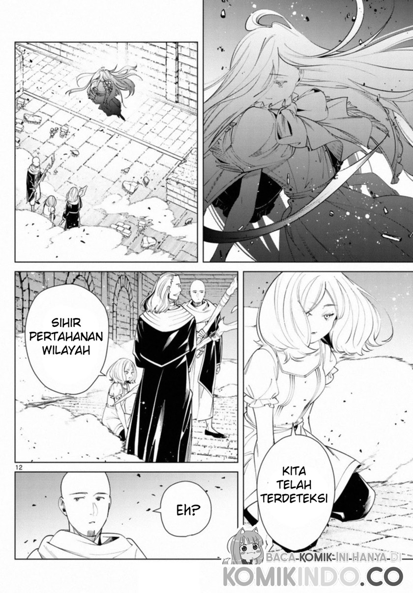 Read Sousou no Frieren ID Manga Online