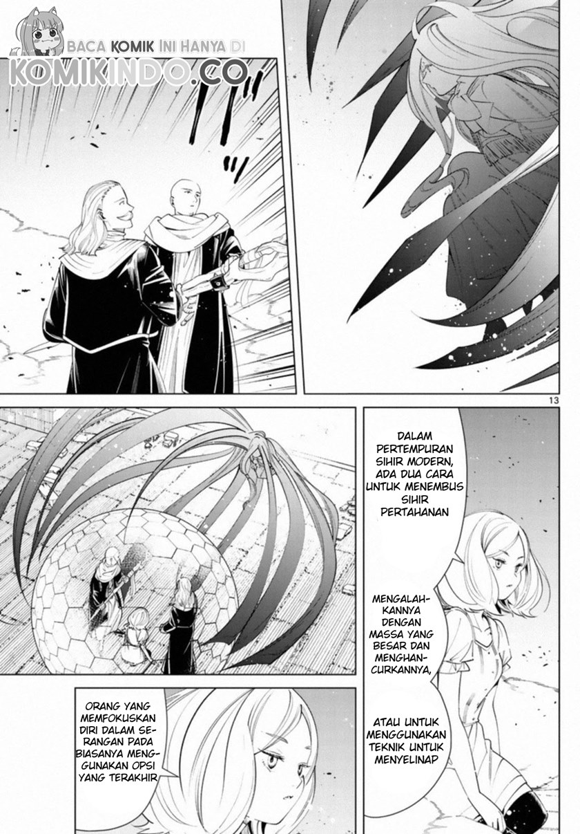 Read Sousou no Frieren ID Manga Online