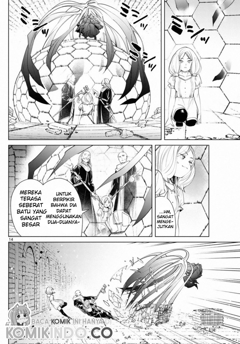 Read Sousou no Frieren ID Manga Online