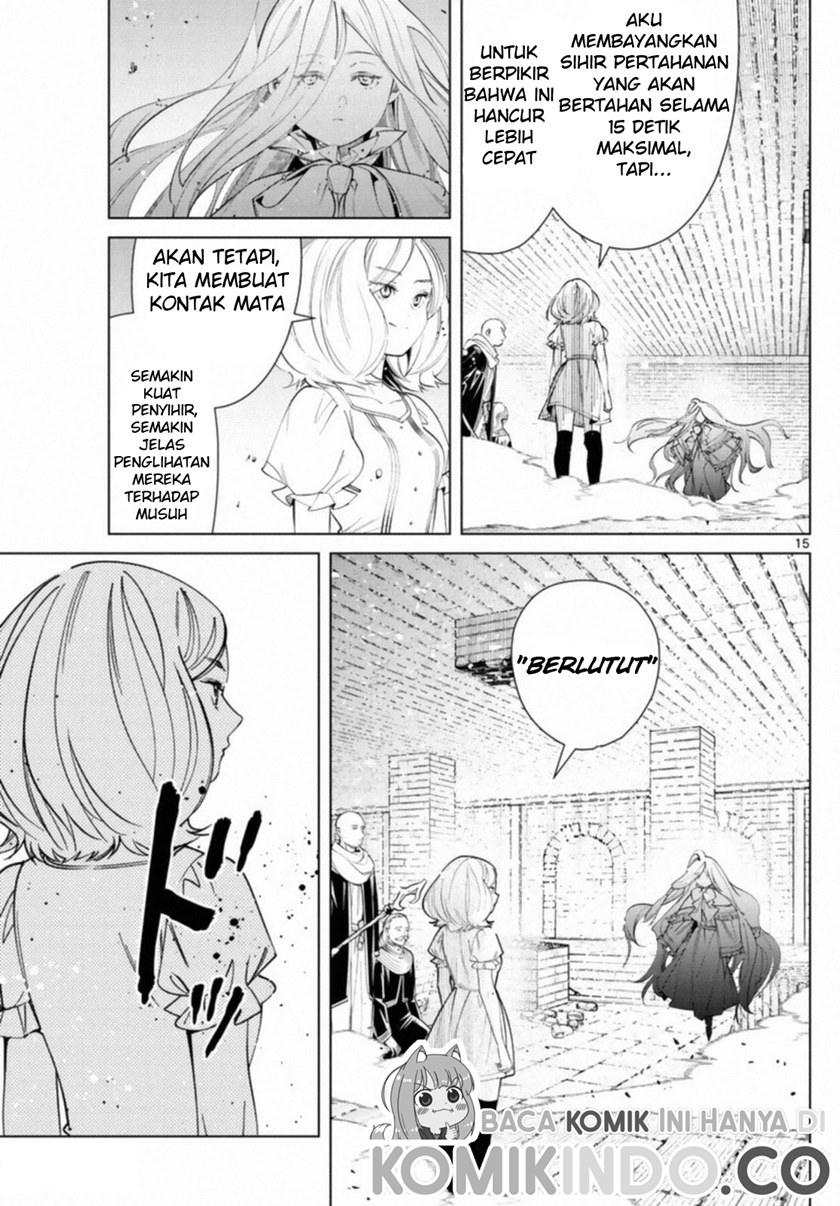Read Sousou no Frieren ID Manga Online