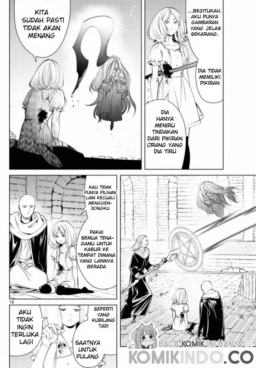 Read Sousou no Frieren ID Manga Online
