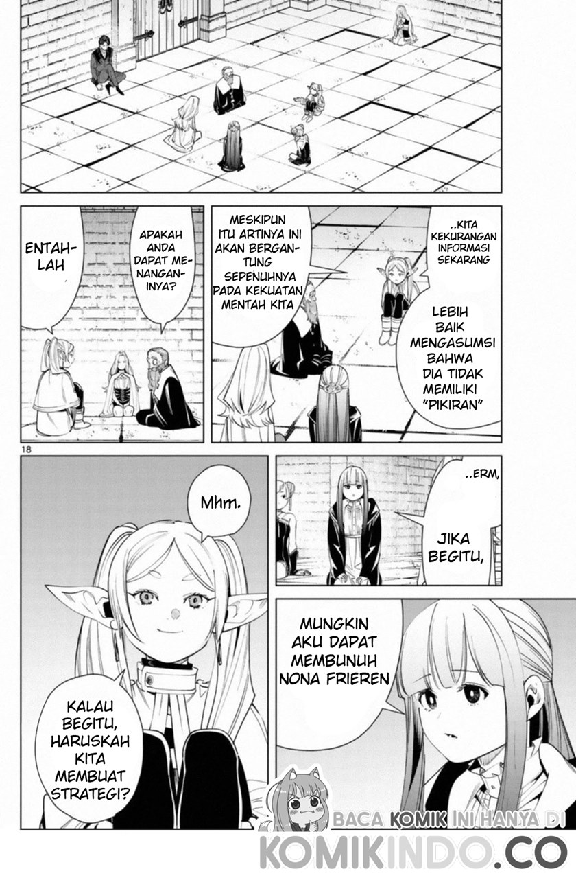 Read Sousou no Frieren ID Manga Online