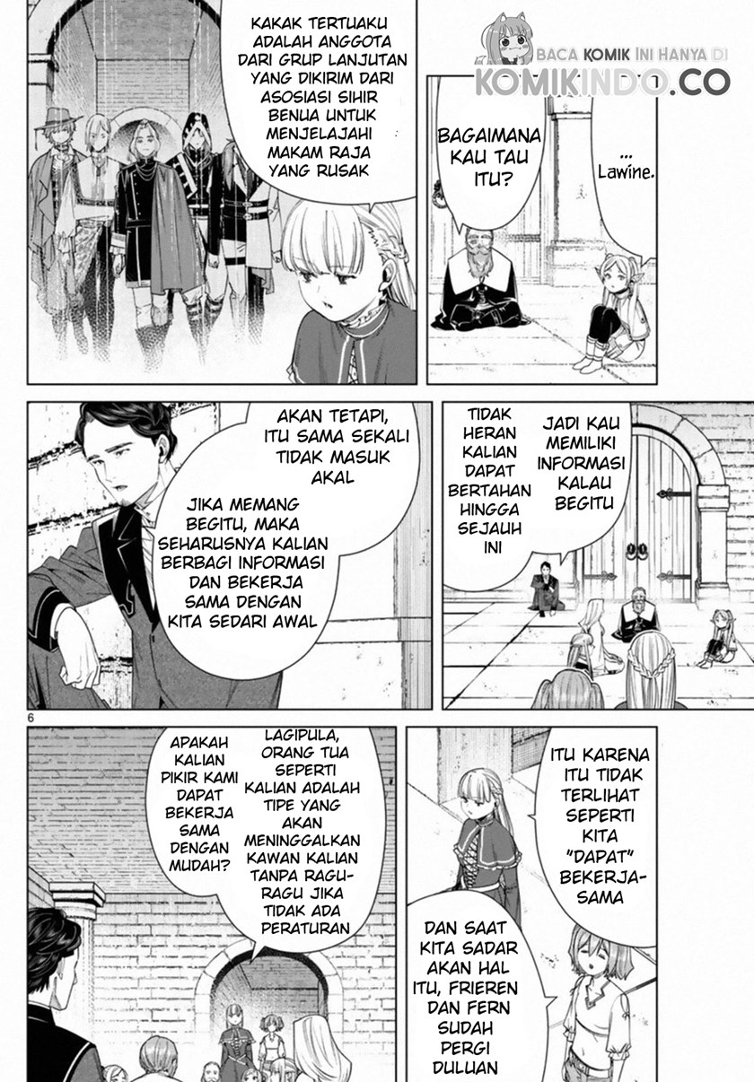 Read Sousou no Frieren ID Manga Online