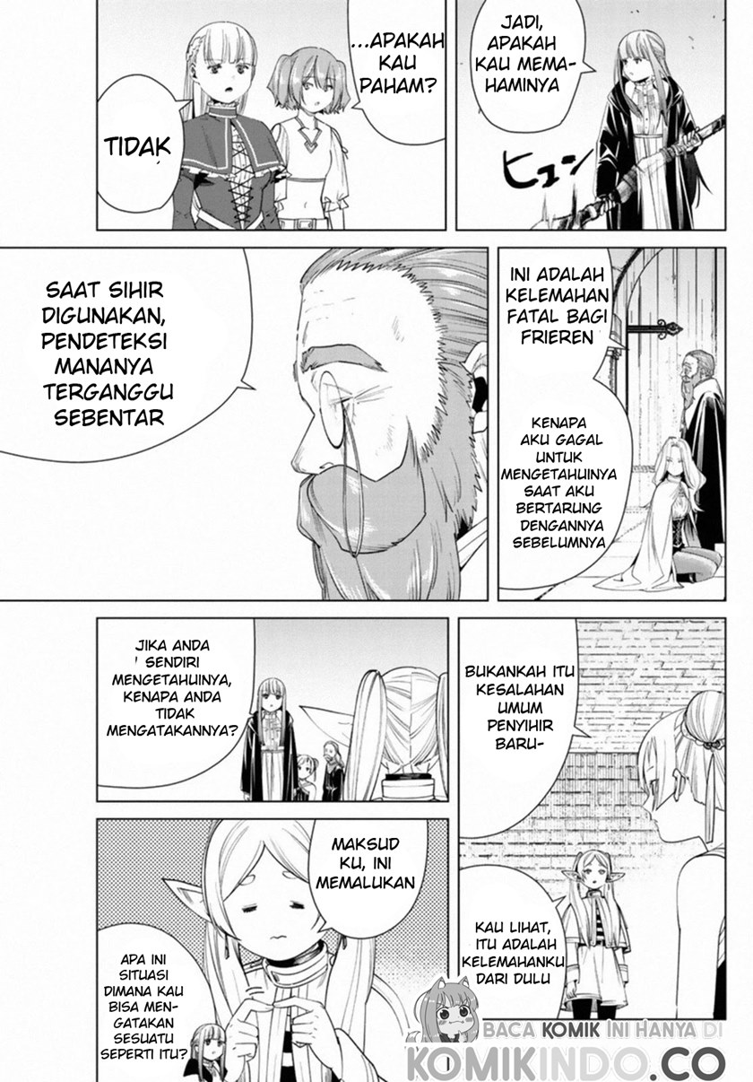Read Sousou no Frieren ID Manga Online