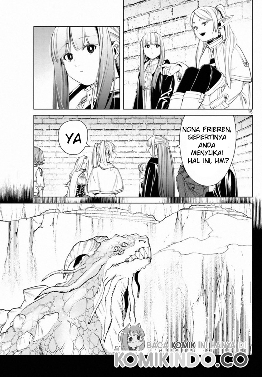 Read Sousou no Frieren ID Manga Online