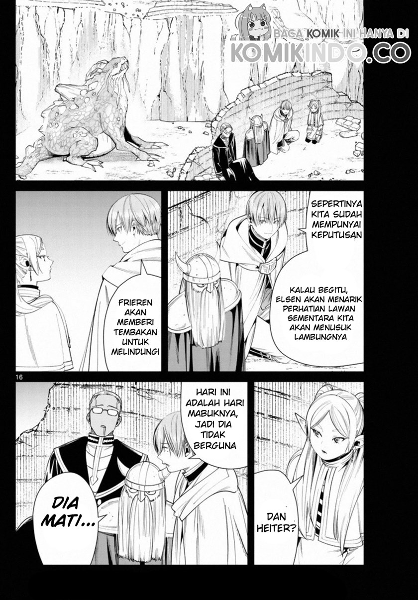 Read Sousou no Frieren ID Manga Online