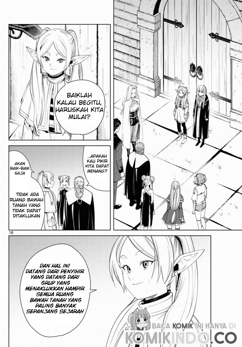 Read Sousou no Frieren ID Manga Online