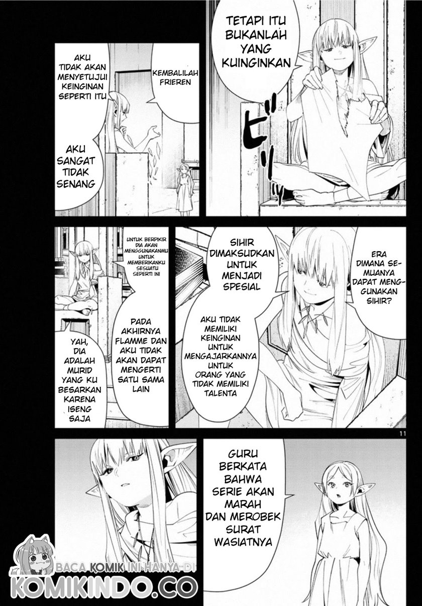 Read Sousou no Frieren ID Manga Online
