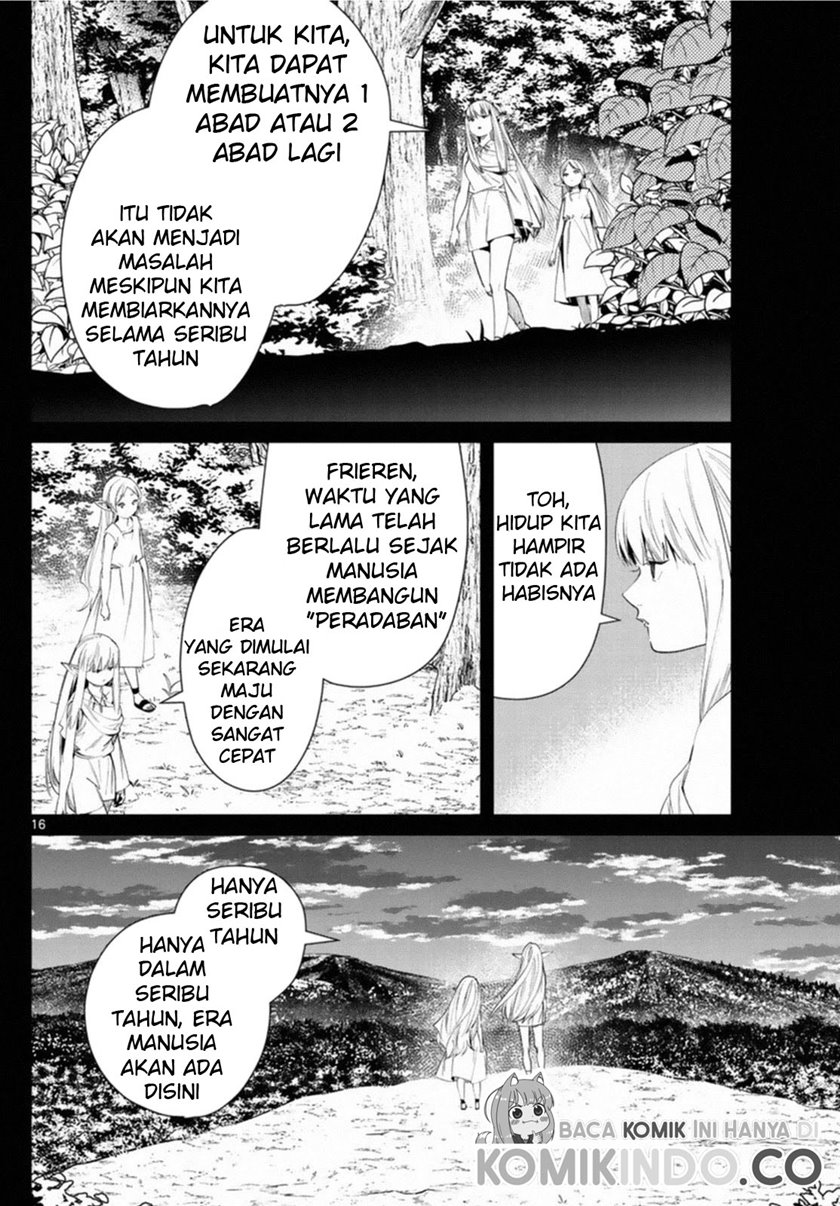 Read Sousou no Frieren ID Manga Online