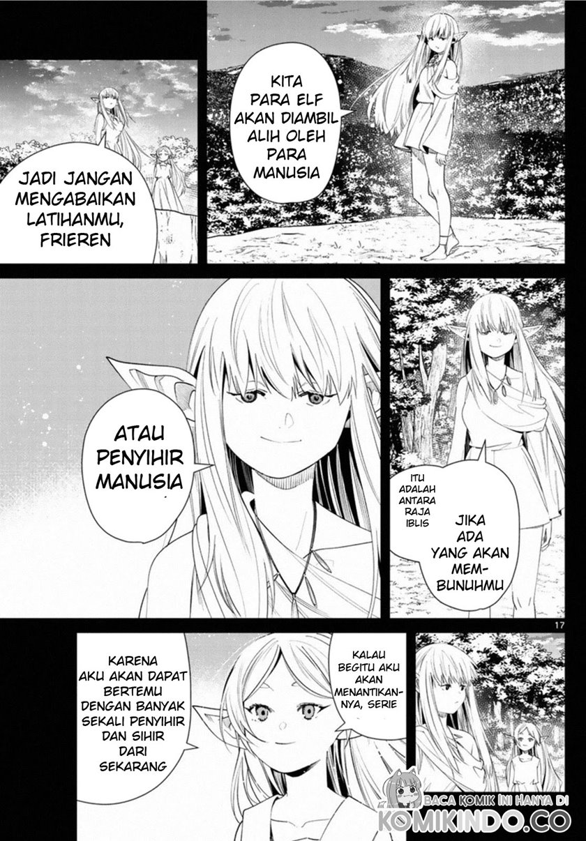 Read Sousou no Frieren ID Manga Online
