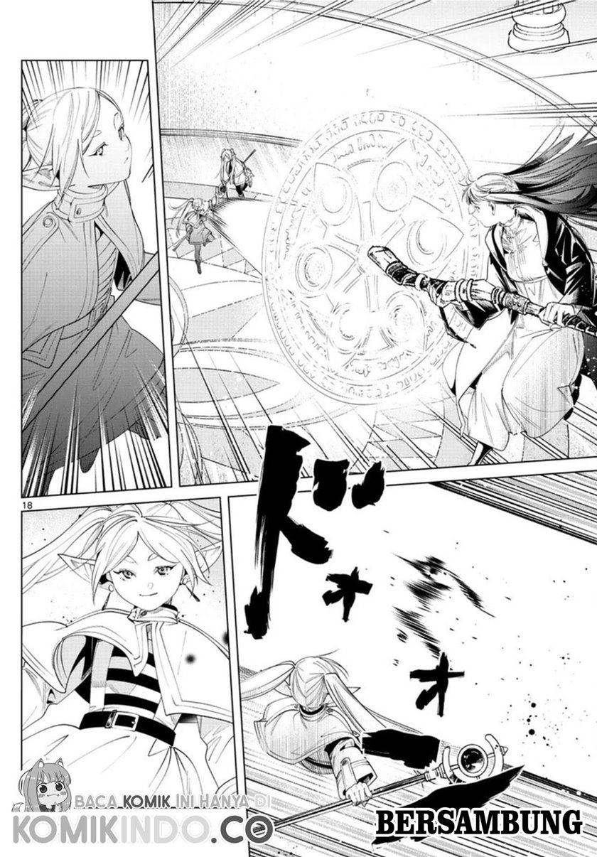 Read Sousou no Frieren ID Manga Online