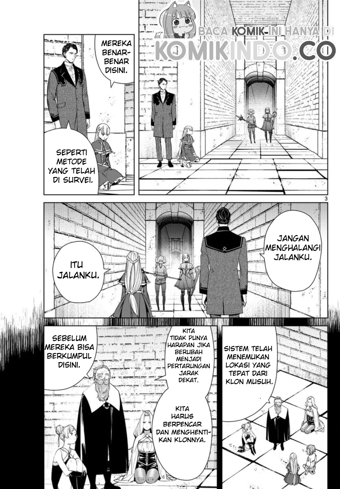 Read Sousou no Frieren ID Manga Online
