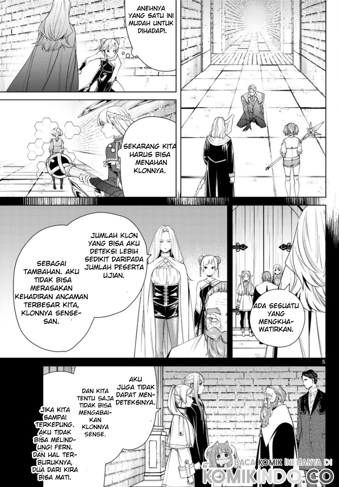 Read Sousou no Frieren ID Manga Online