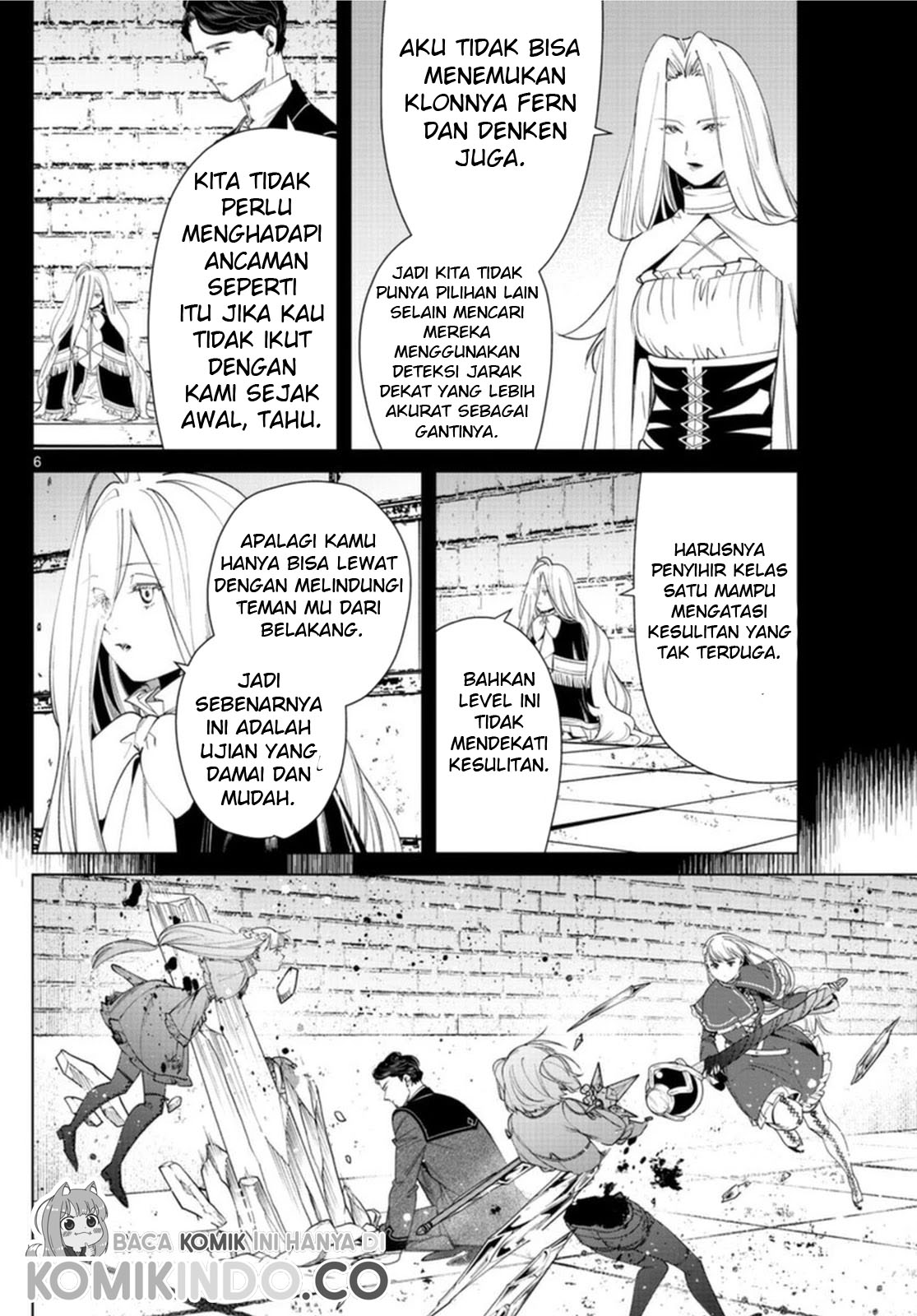Read Sousou no Frieren ID Manga Online