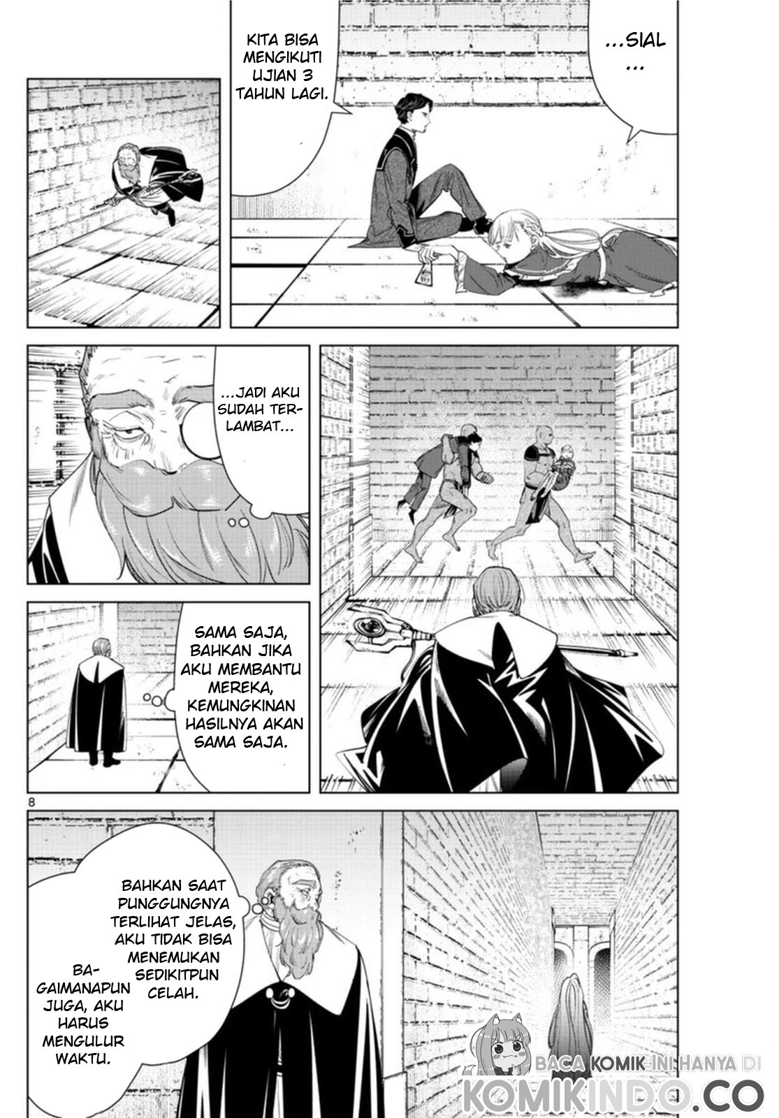 Read Sousou no Frieren ID Manga Online
