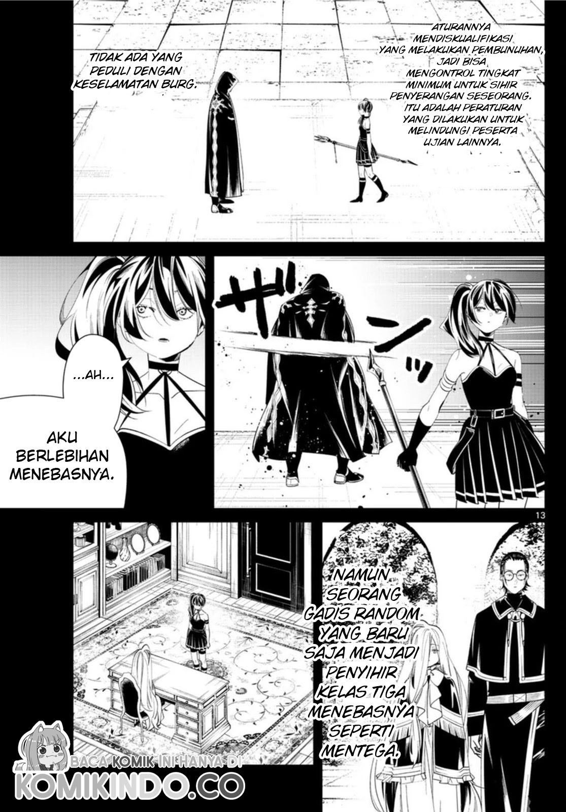 Read Sousou no Frieren ID Manga Online