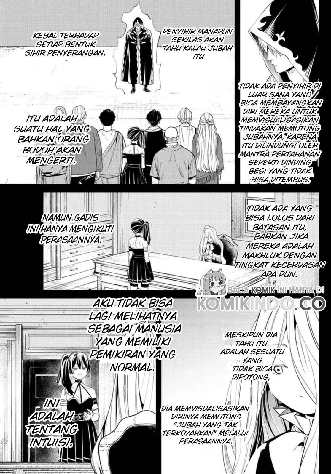 Read Sousou no Frieren ID Manga Online