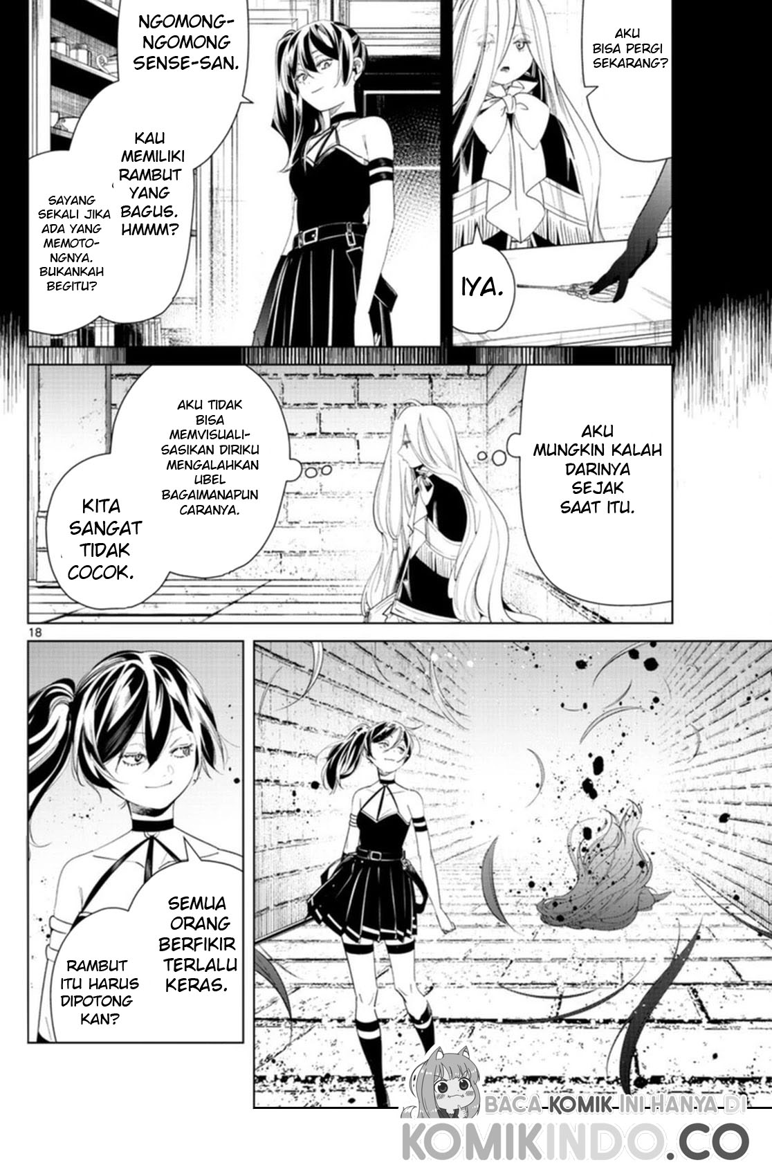 Read Sousou no Frieren ID Manga Online