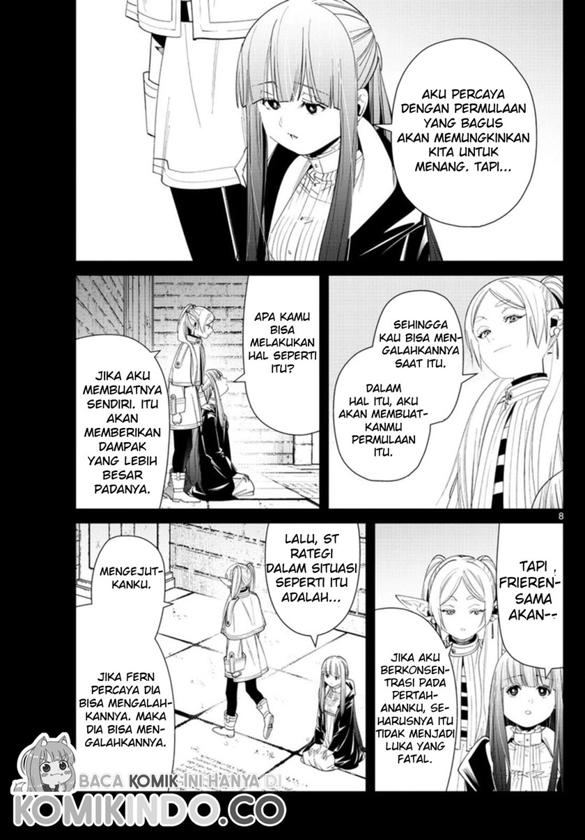 Read Sousou no Frieren ID Manga Online