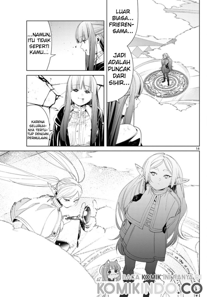 Read Sousou no Frieren ID Manga Online