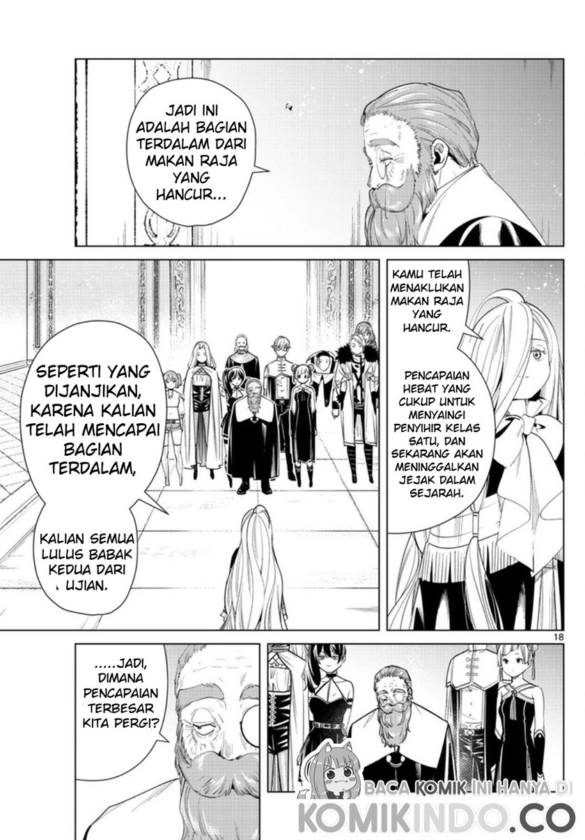 Read Sousou no Frieren ID Manga Online