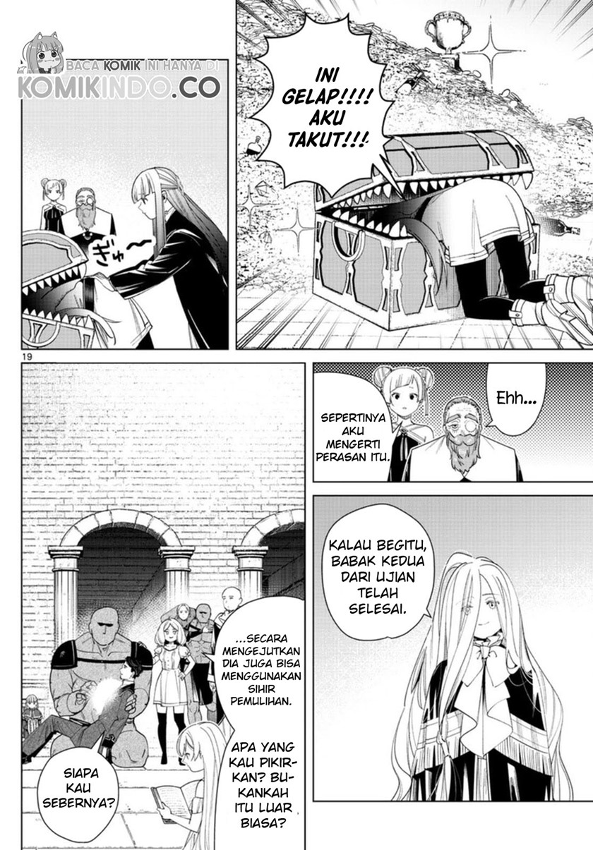 Read Sousou no Frieren ID Manga Online
