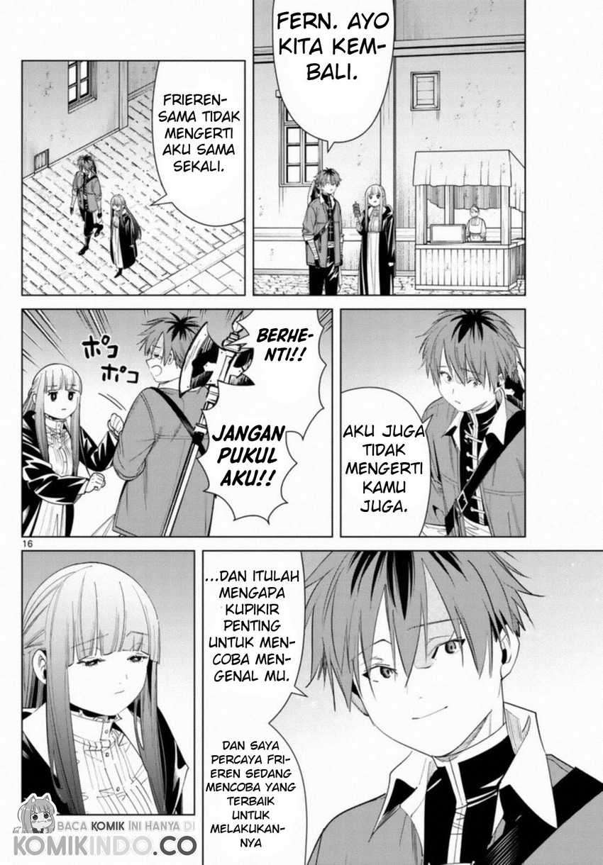 Read Sousou no Frieren ID Manga Online