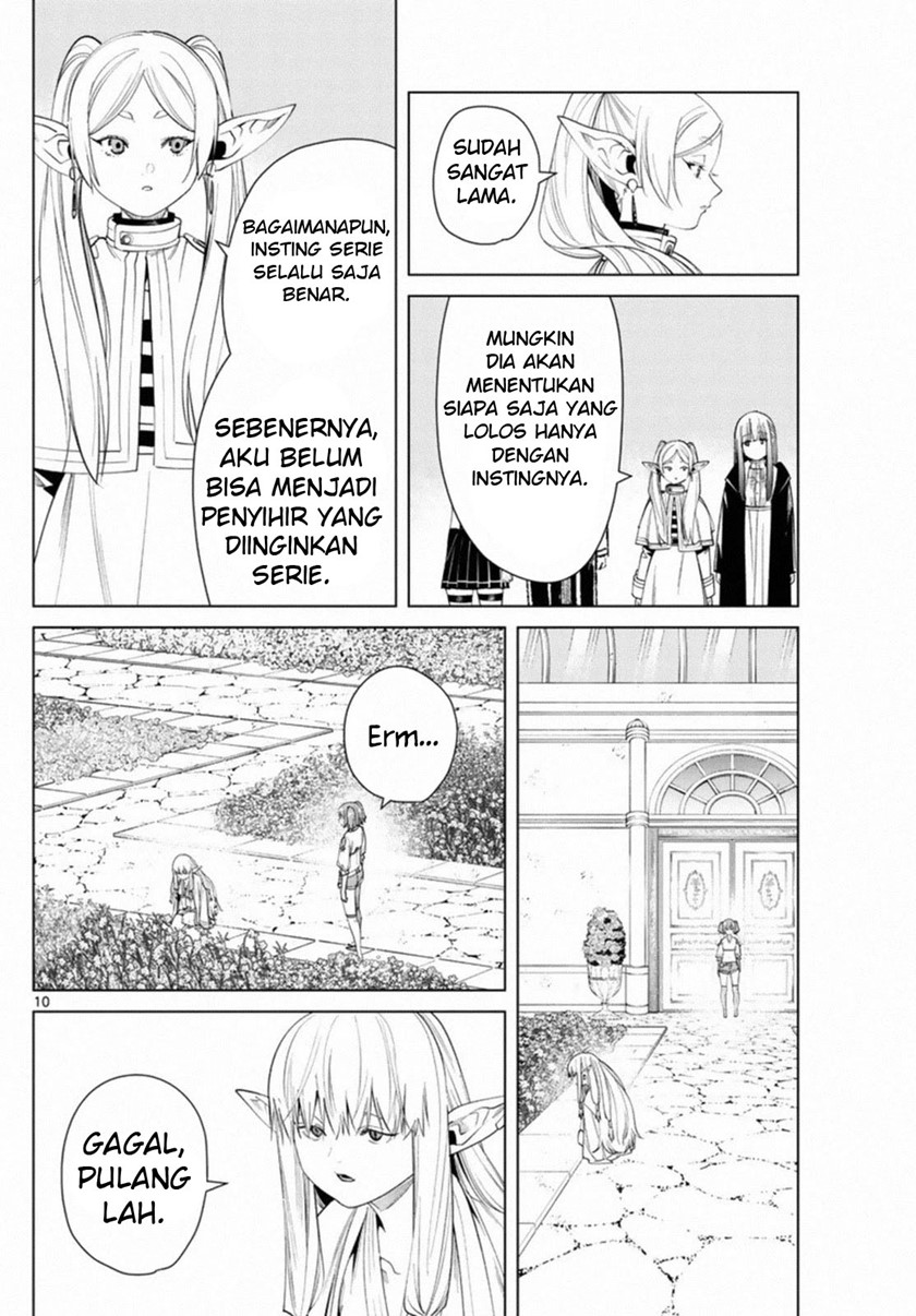 Read Sousou no Frieren ID Manga Online