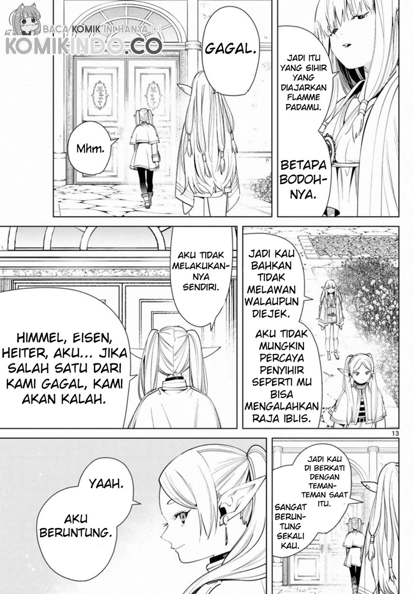 Read Sousou no Frieren ID Manga Online